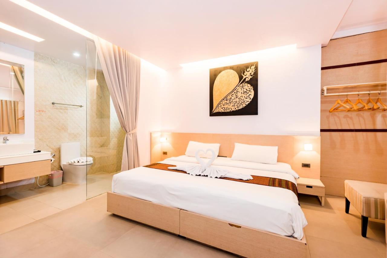 My Hotel Phuket Patong Esterno foto